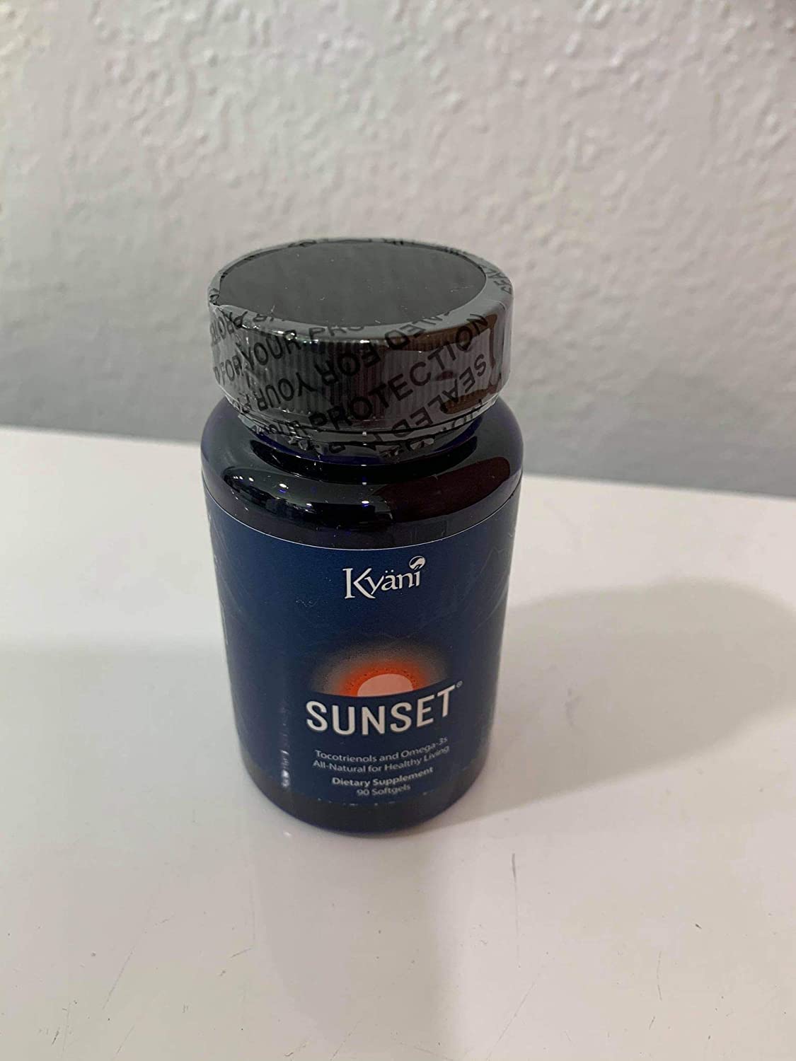 GOLD COLLAGEN Kyani 30 Day Omega 3 Capsule, 1 Count