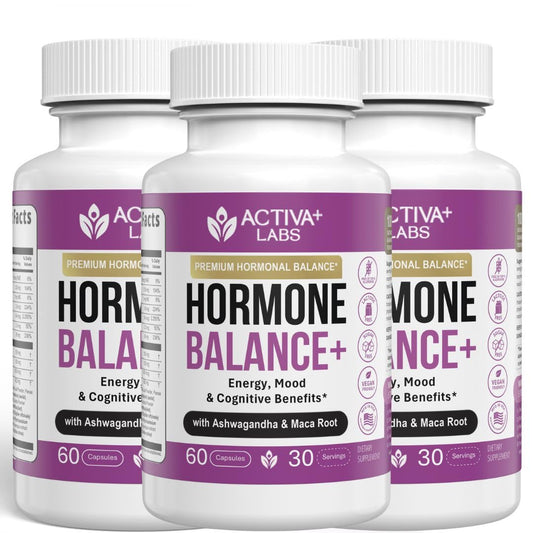 Activa Labs Hormone Balance for Women 180 Capsules