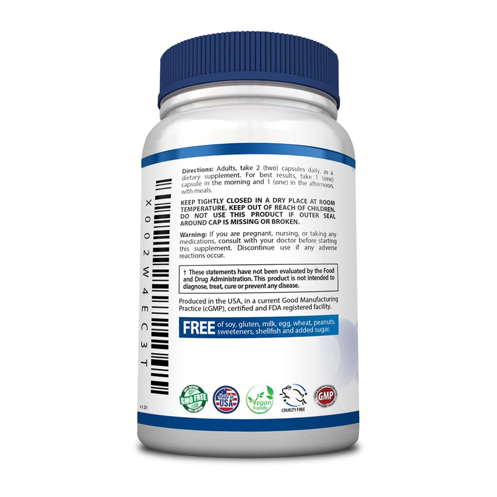 Fungavir Brainol Capsule 360