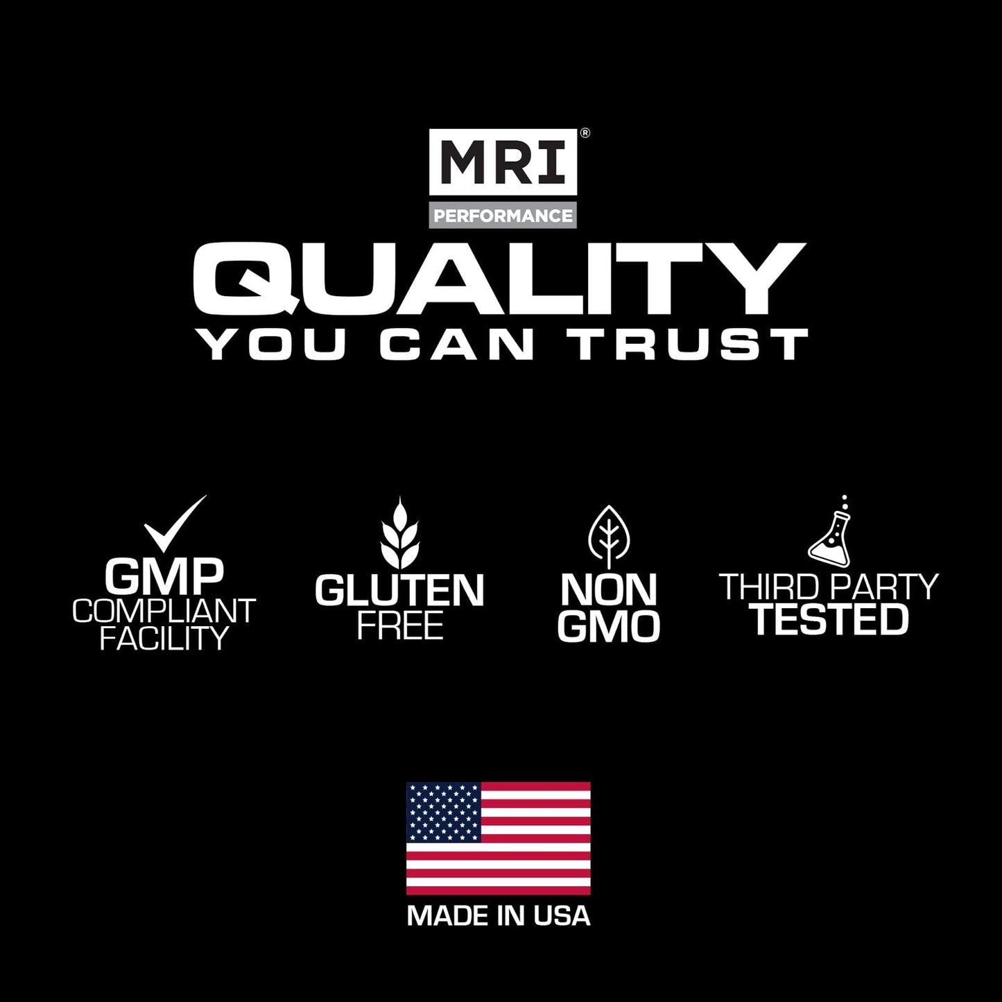 MRI NO2 Black Nitric Oxide, Pump & Muscle, Stim-Free (Black Razzy Ripped) Powder, 12.59 Ounce