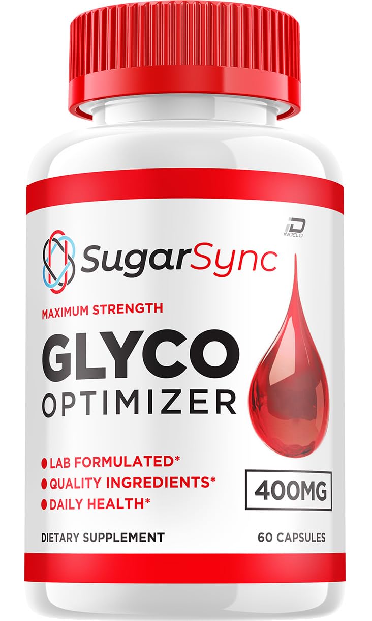 Indelo Sugar Sync Capsules 60 Count