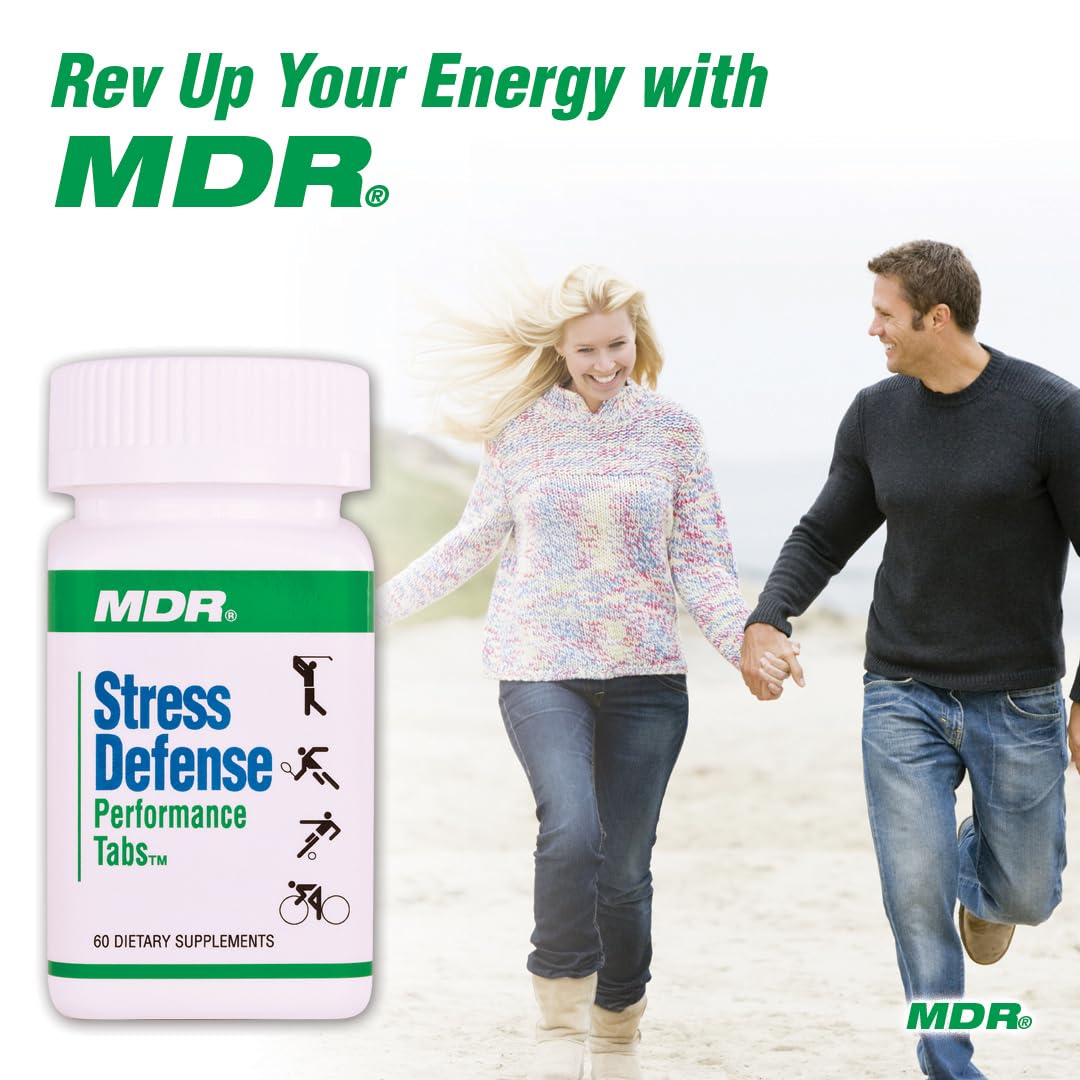 MDR Stress Defense Capsule 1 Count