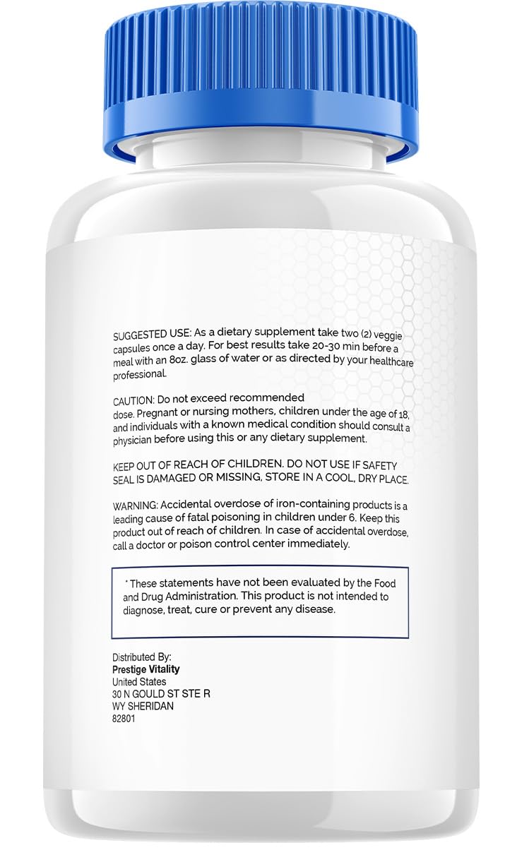 Indelo ViraFlexx Capsules 60 Count