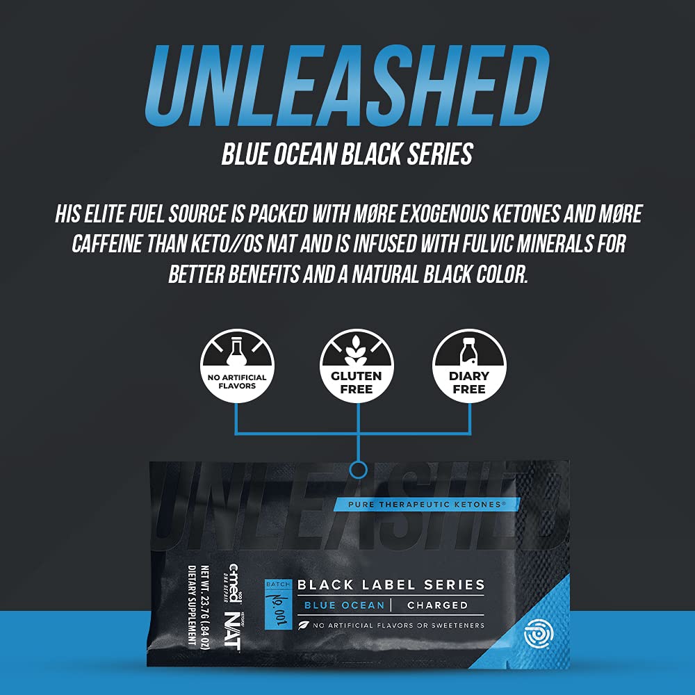 PRÜVIT Blue Ocean Powder 1.05 lb