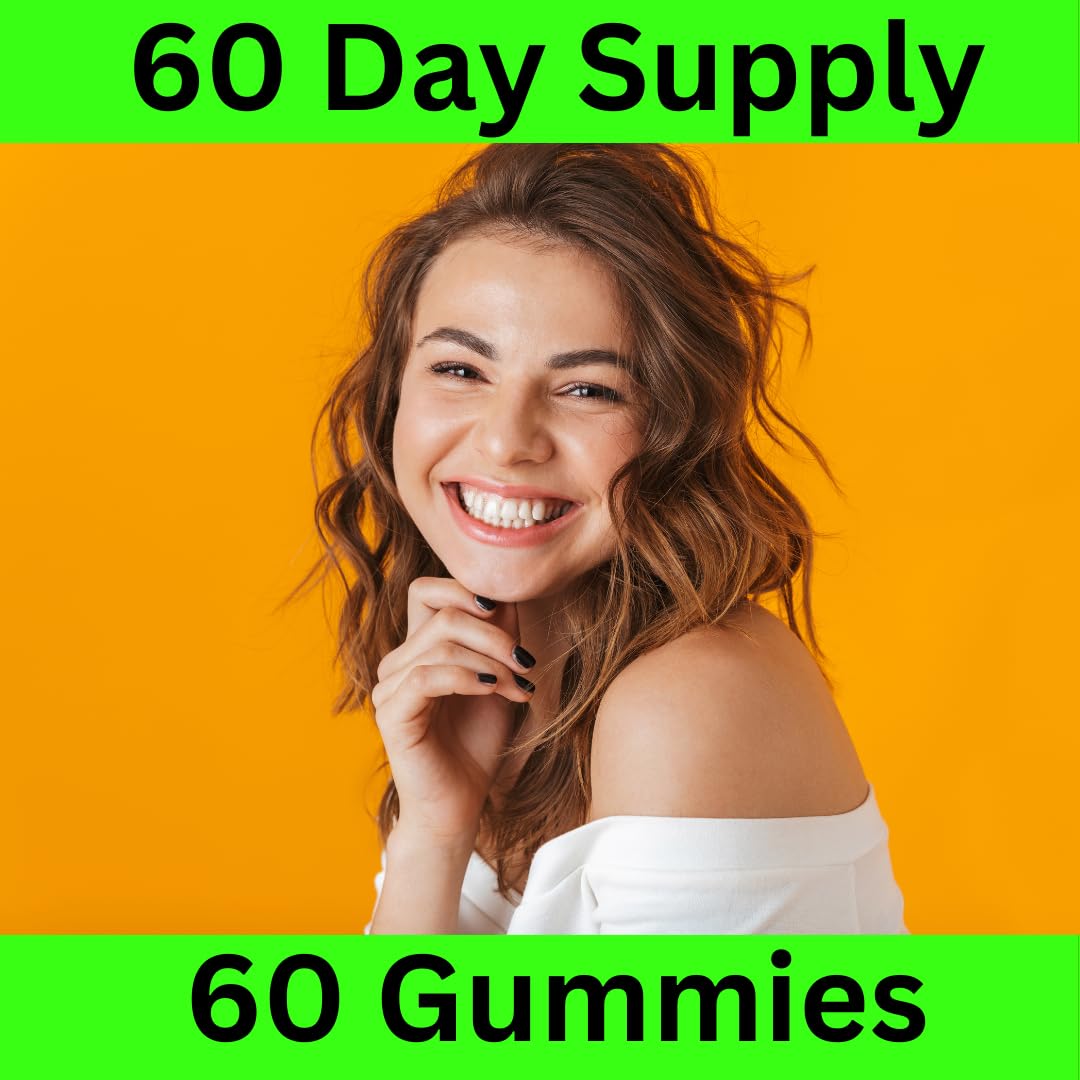 Advanced Bionetix Potent Hemp Gummies 60 Count