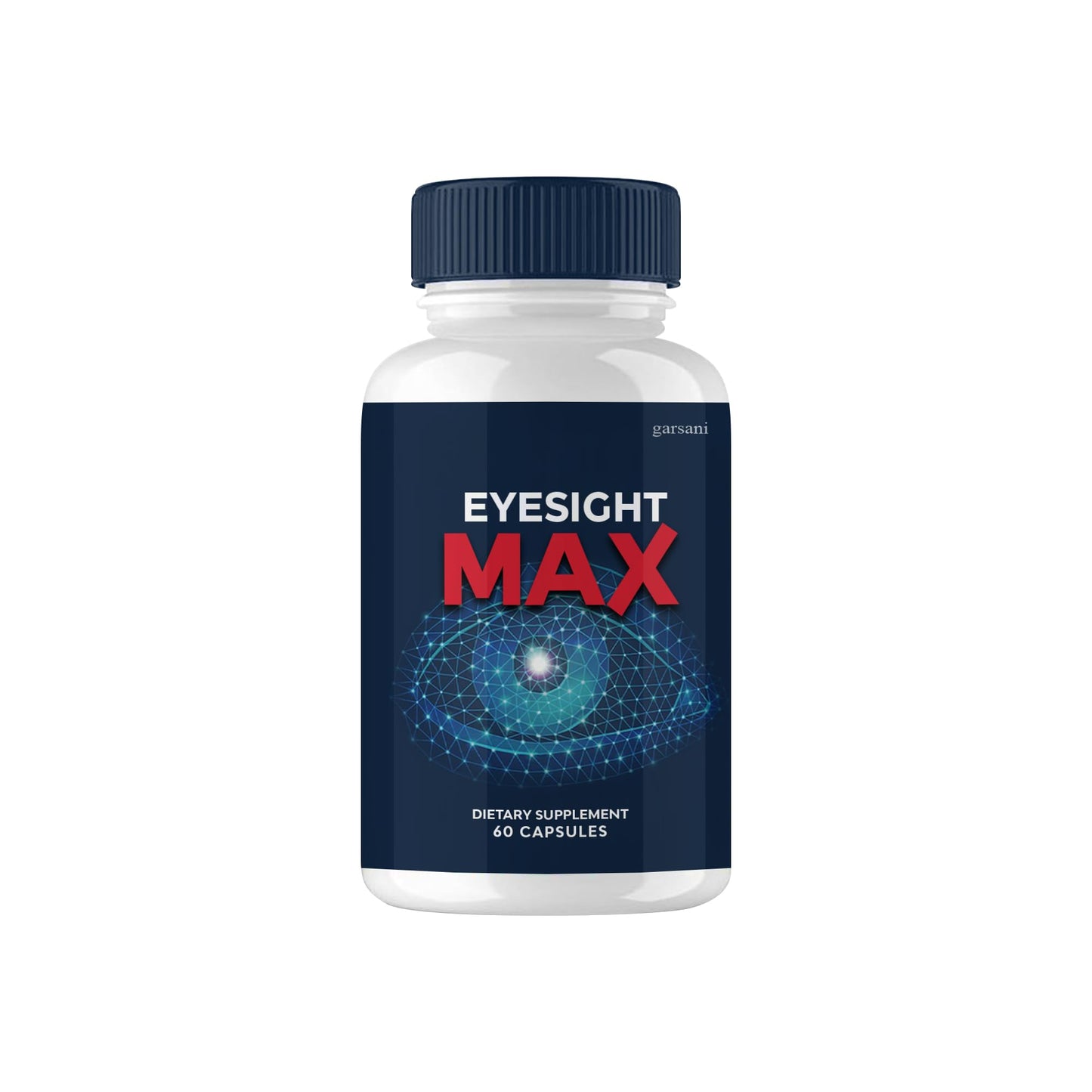 Garsani Eyesight Max Vision Eye Sight Vision 60 Capsules