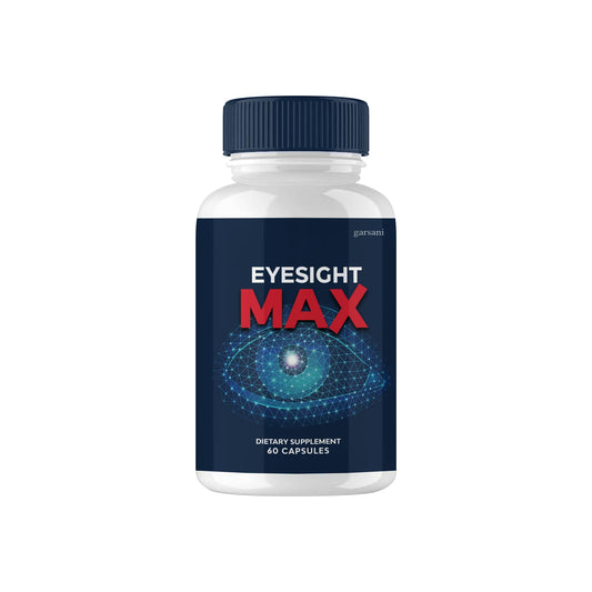 Garsani Eyesight Max Vision Eye Sight Vision 60 Capsules