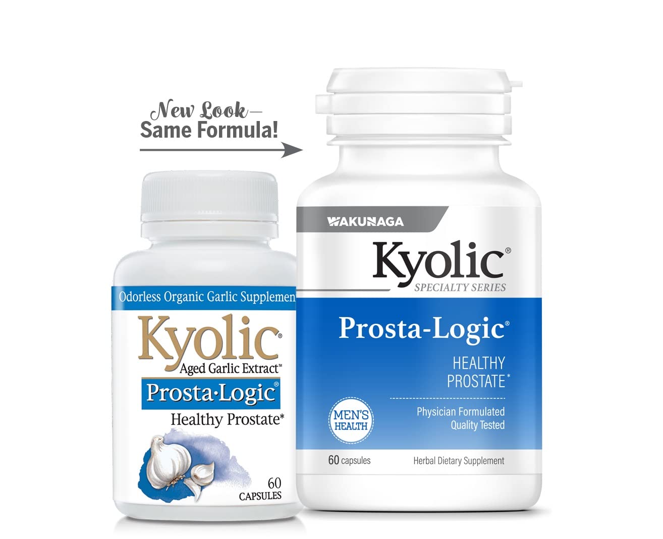 Kyolic Prosta-Logic 60 Capsules
