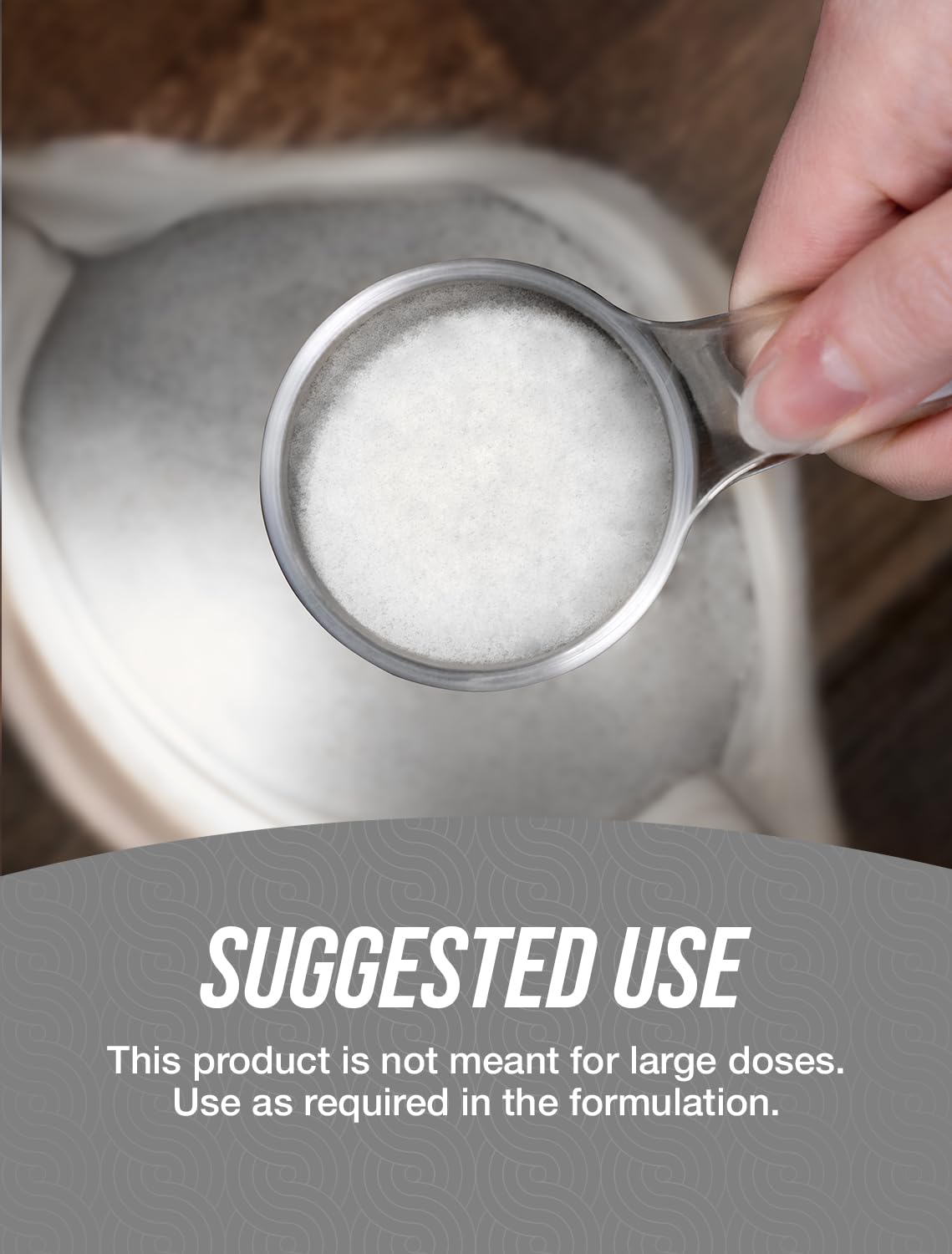 BulkSupplements Silicon Dioxide Powder 17.6 Ounce (Pack of 1)