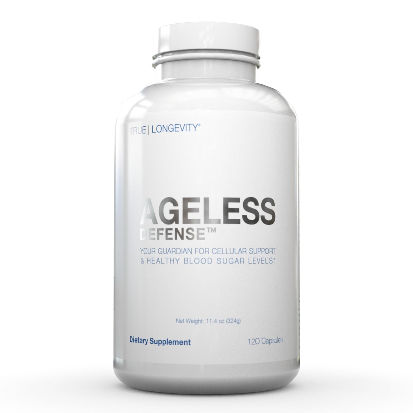 DRINK HRW Ageless Defense Ultimate Formulation Capsules 120
