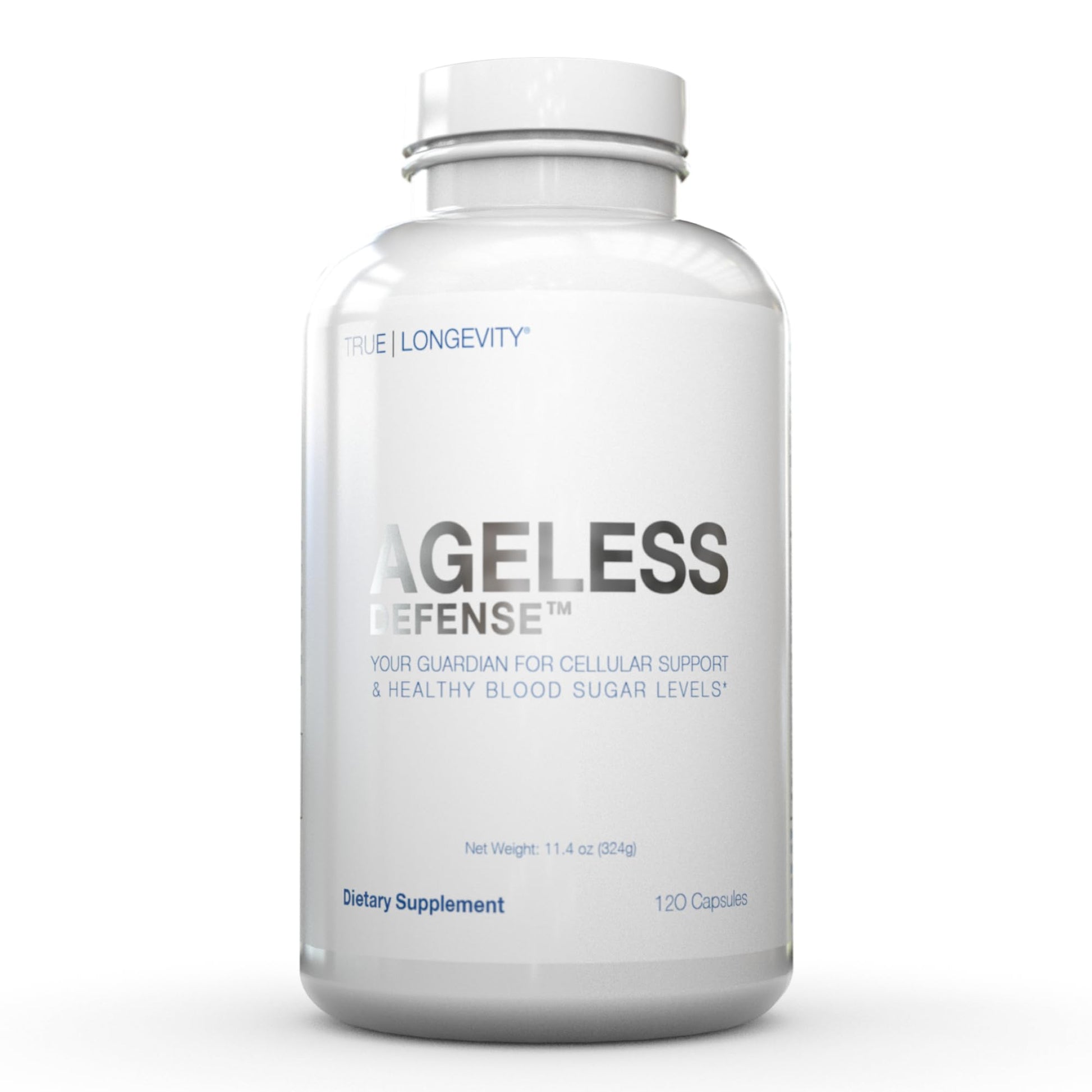 DRINK HRW Ageless Defense Ultimate Formulation Capsules 120