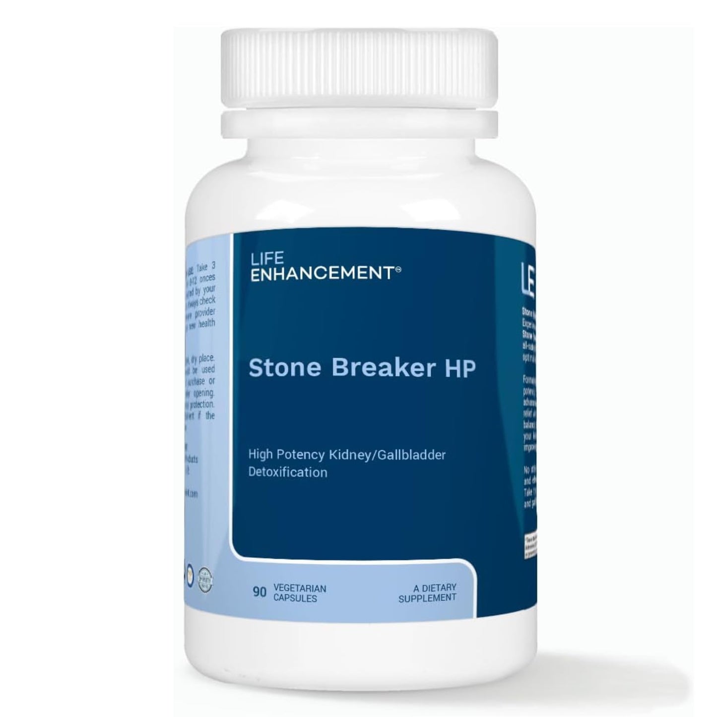 Life Enhancement Stone Breaker HP Kidney & Gallbladder Support Supplement Capsule 1 Count
