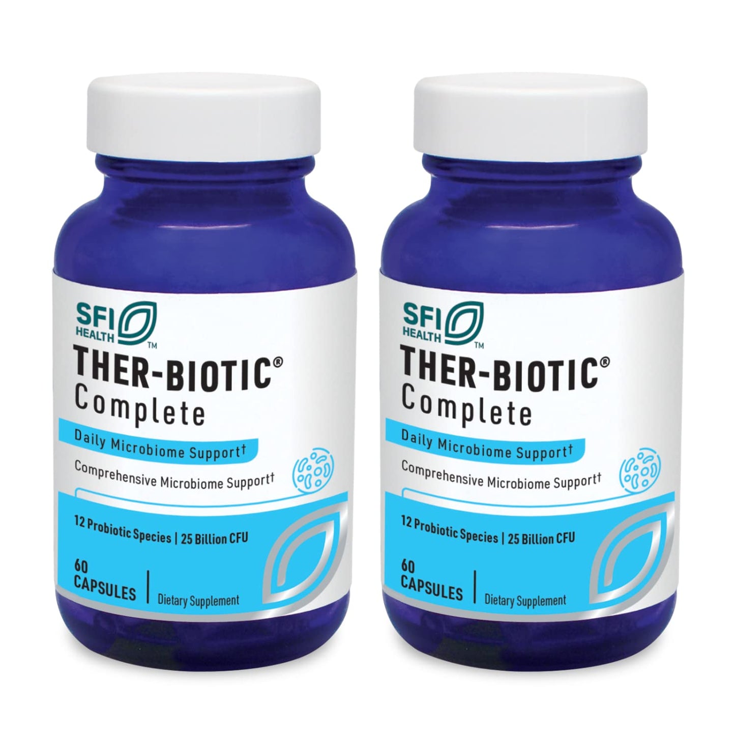 SFI Health Ther-Biotic Complete Capsule 120