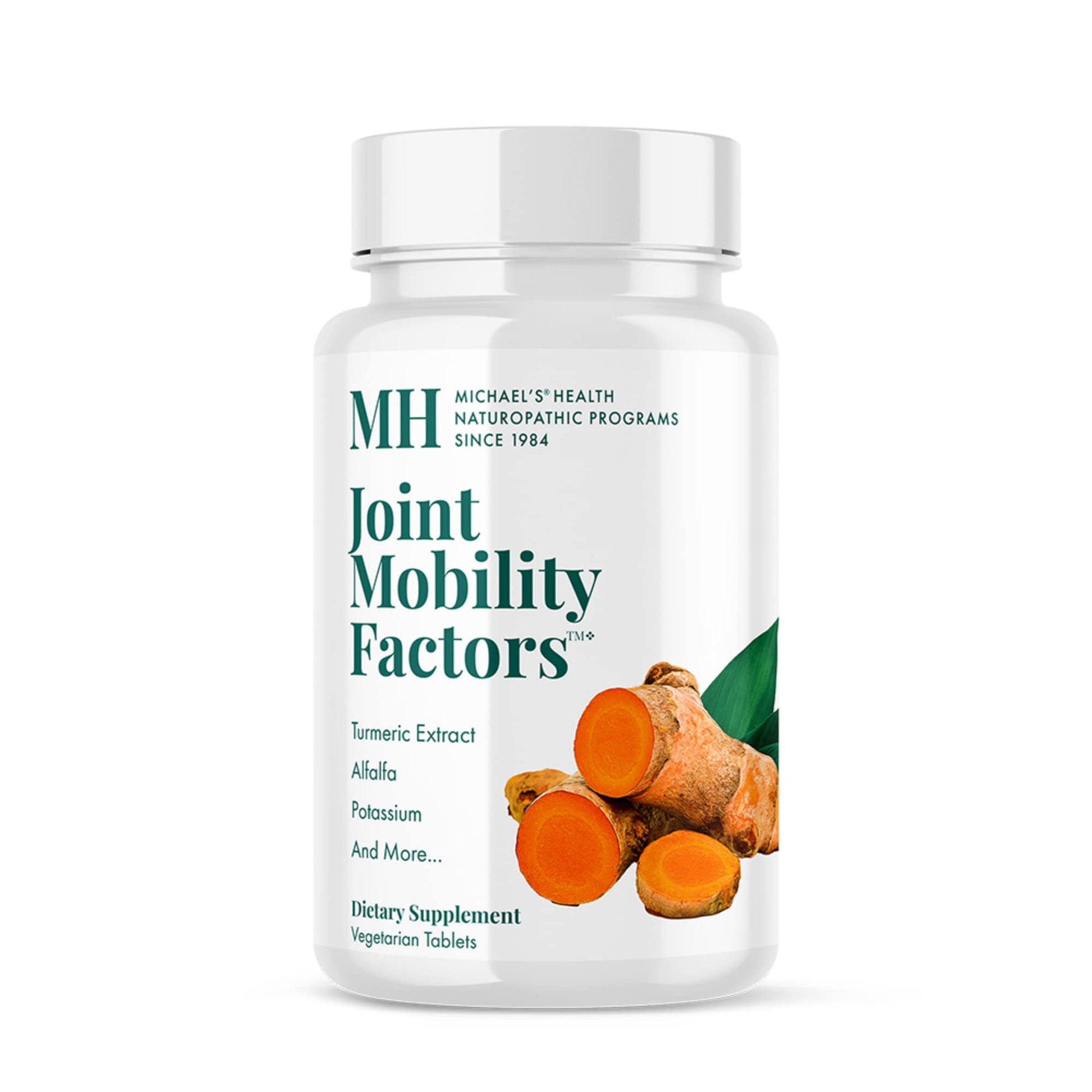 MICHAEL'S Health Naturopathic Programs Joint Mobility Factors 60 Tablets