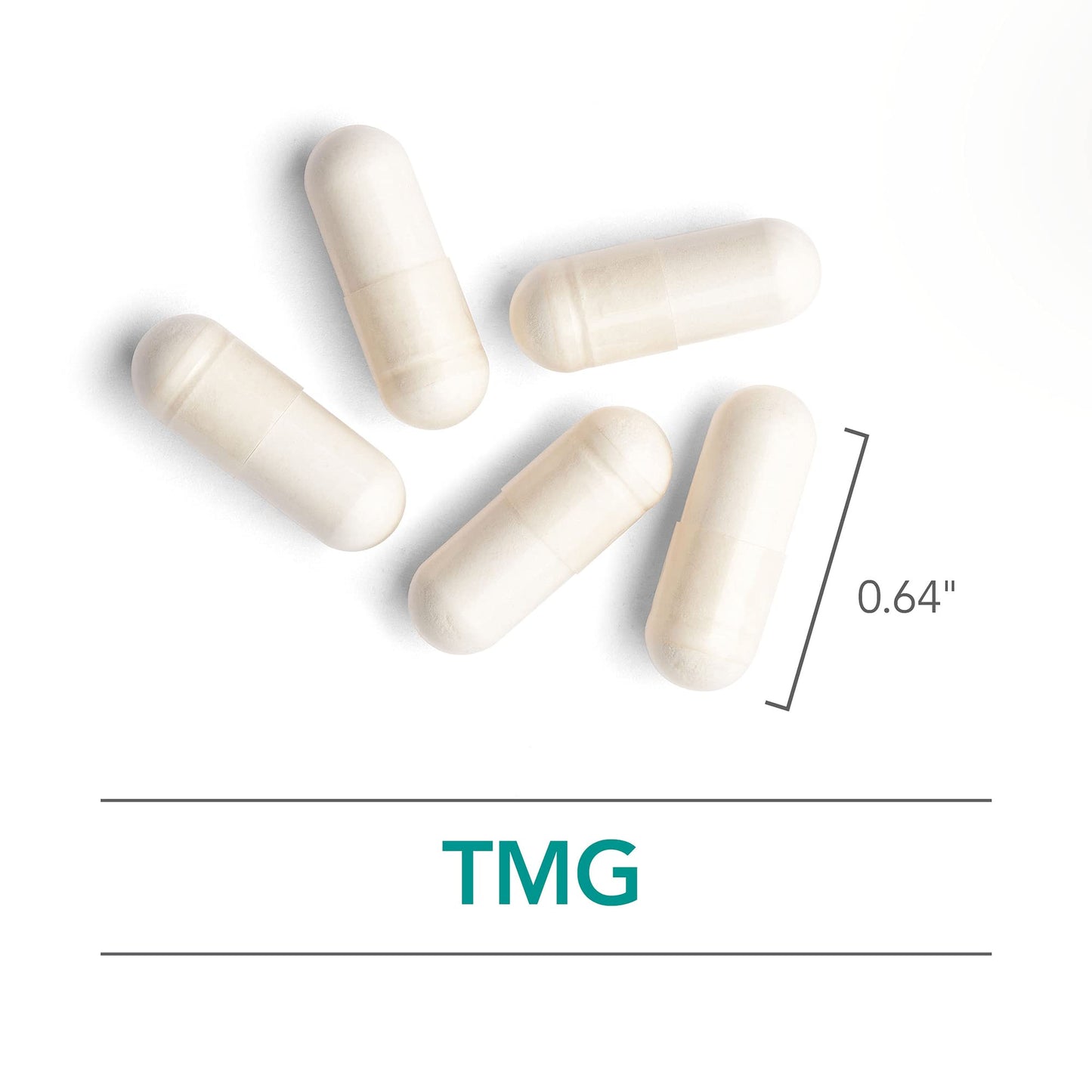 Allergy Research Group NutriCology TMG Trimethylglycine 100 Capsules