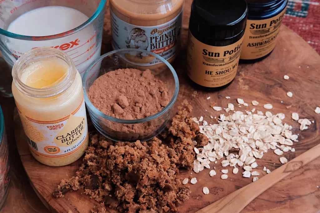 Sun Potion He Shou Wu Powder 10:1 Extract 200g Fo-Ti Root (Polygonum Multiflorum), 90.3 oz