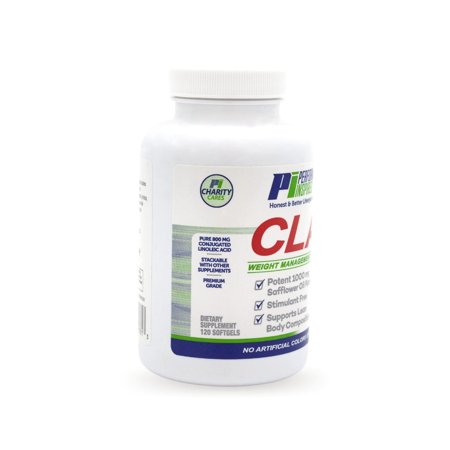 Performance Inspired CLA Softgels 120 Count