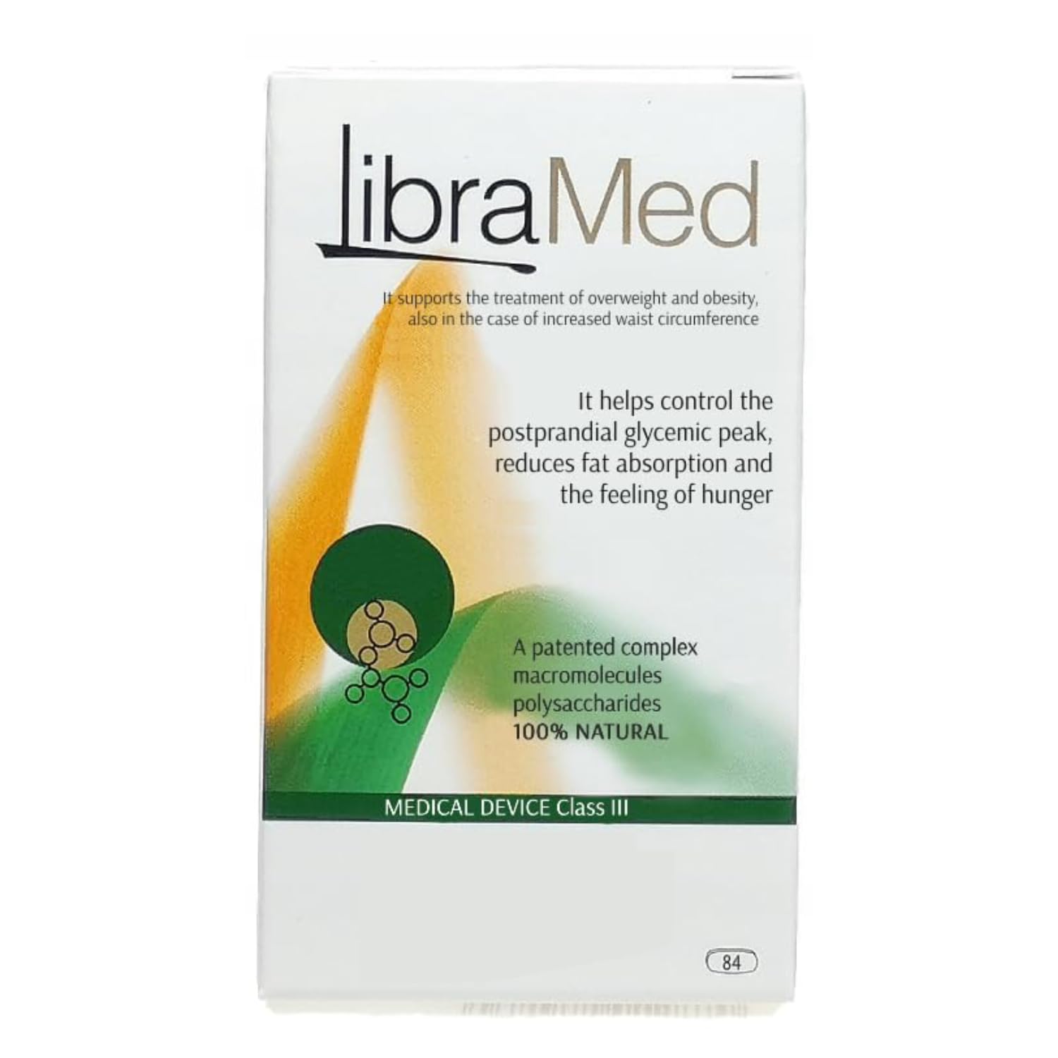 Generic Libramed 84 Capsules