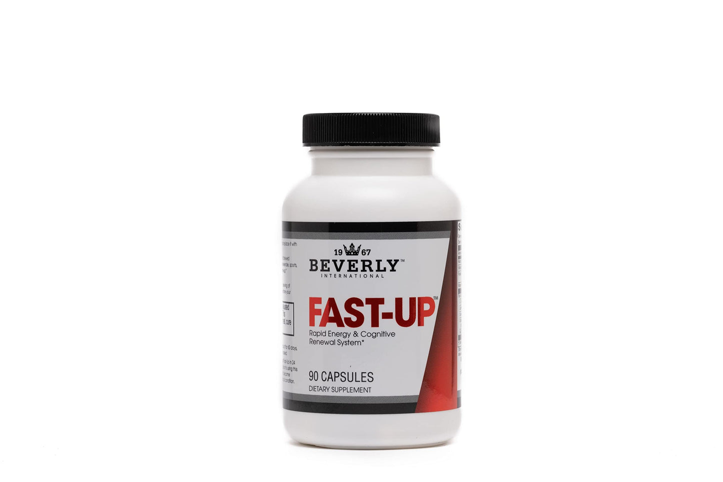 Beverly International Fast-Up 90 Capsules