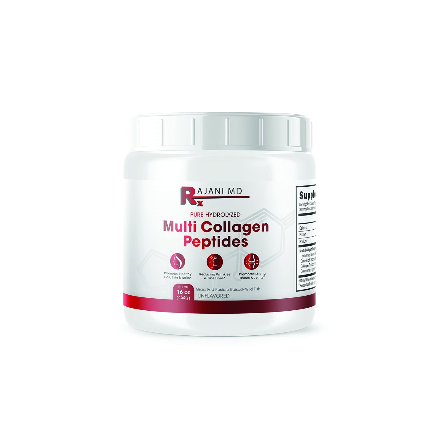 RajaniMD Collagen Powder 16