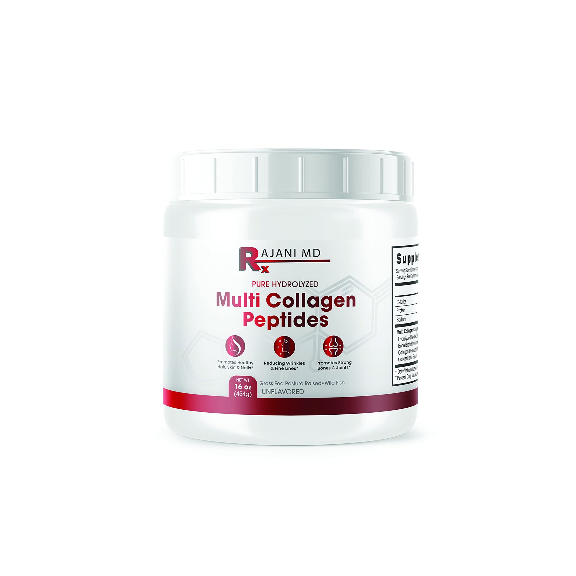RajaniMD Collagen Powder 16