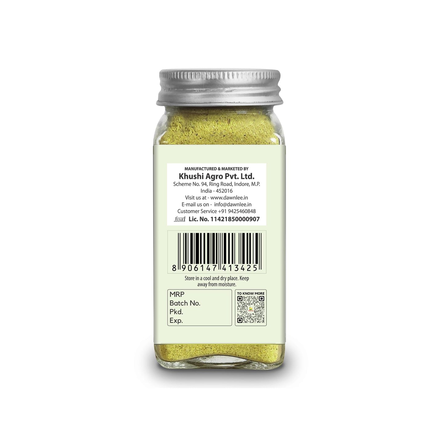 Dawn Lee Fat Away Tea Powder 7.05 oz