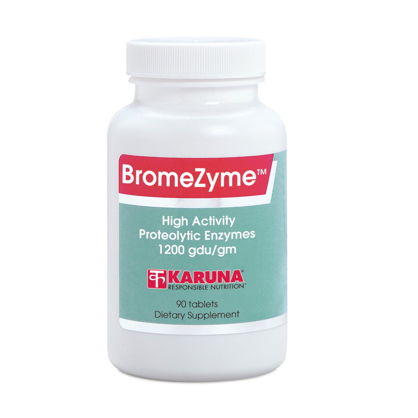 Karuna BromeZyme Capsule 90