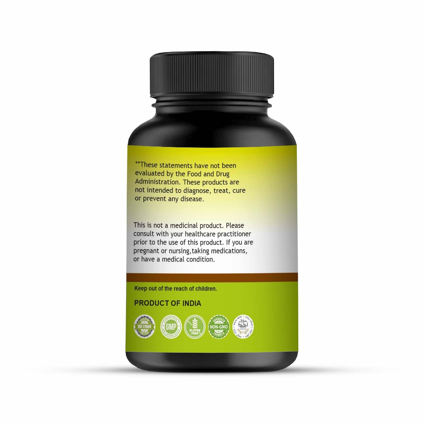 SunNature Licorice Chewable Tablets 1000 mg, 90 Tablets