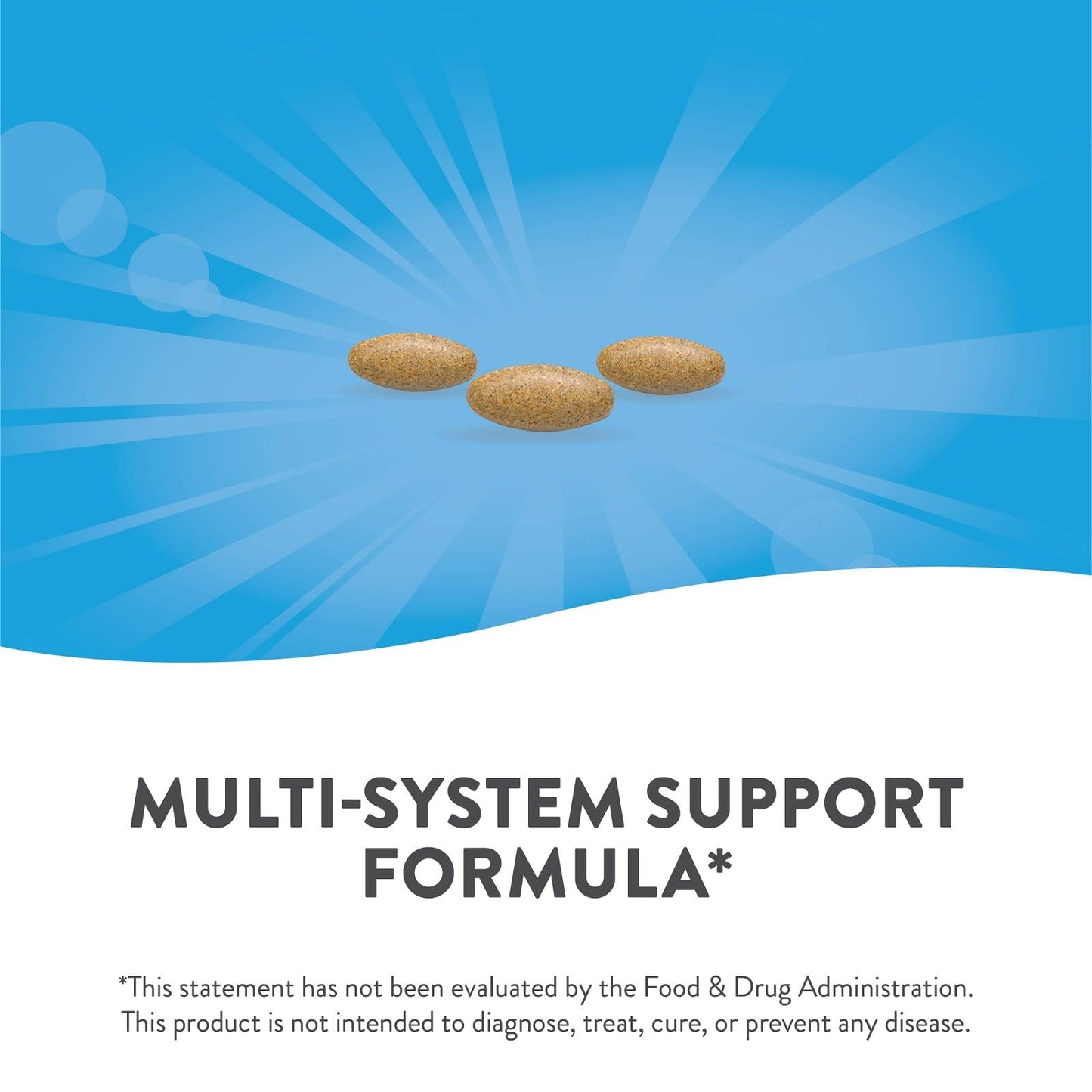 Nature's Way System Well Tablets 90 Count