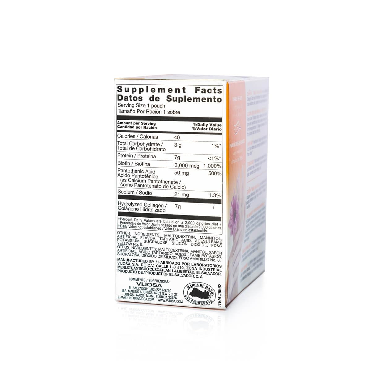 Generic GRIIN Skin Hair and Nails Powder 14