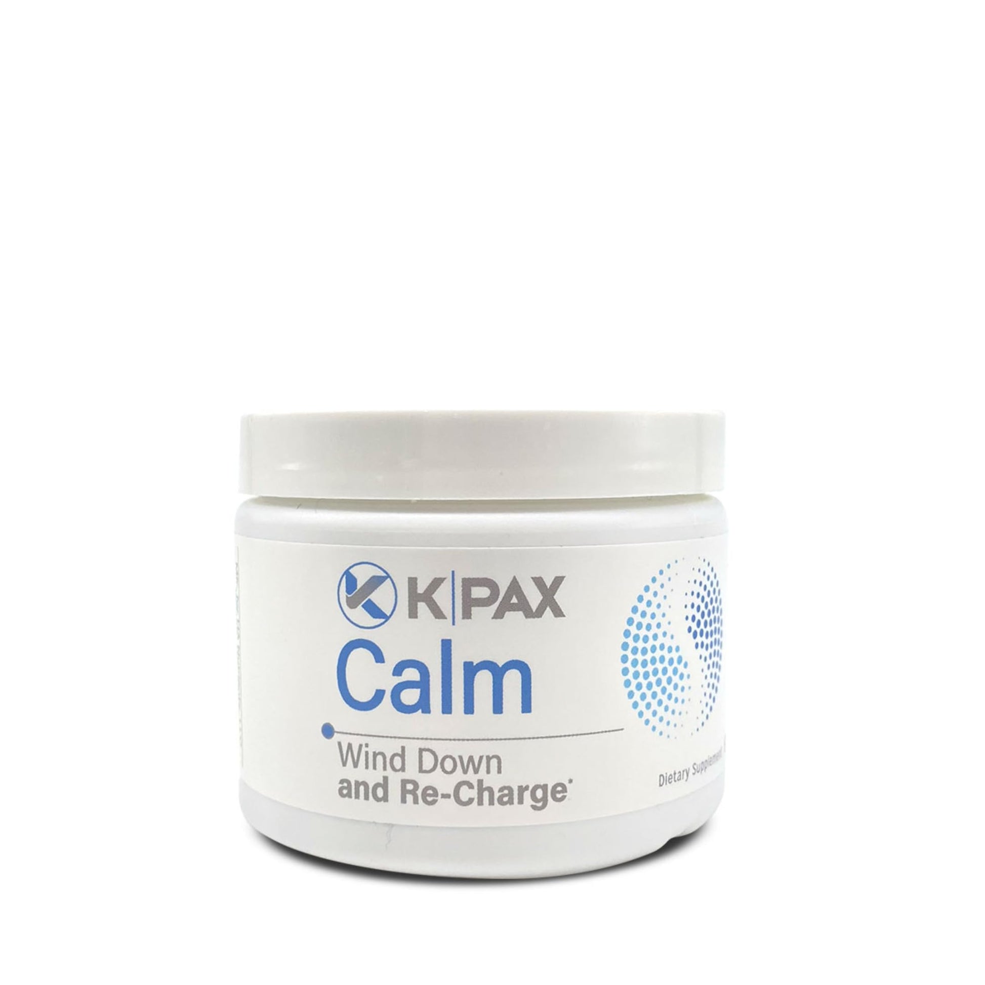 K* PAX Calm Magnesium Glycinate Supplement 1 Capsule