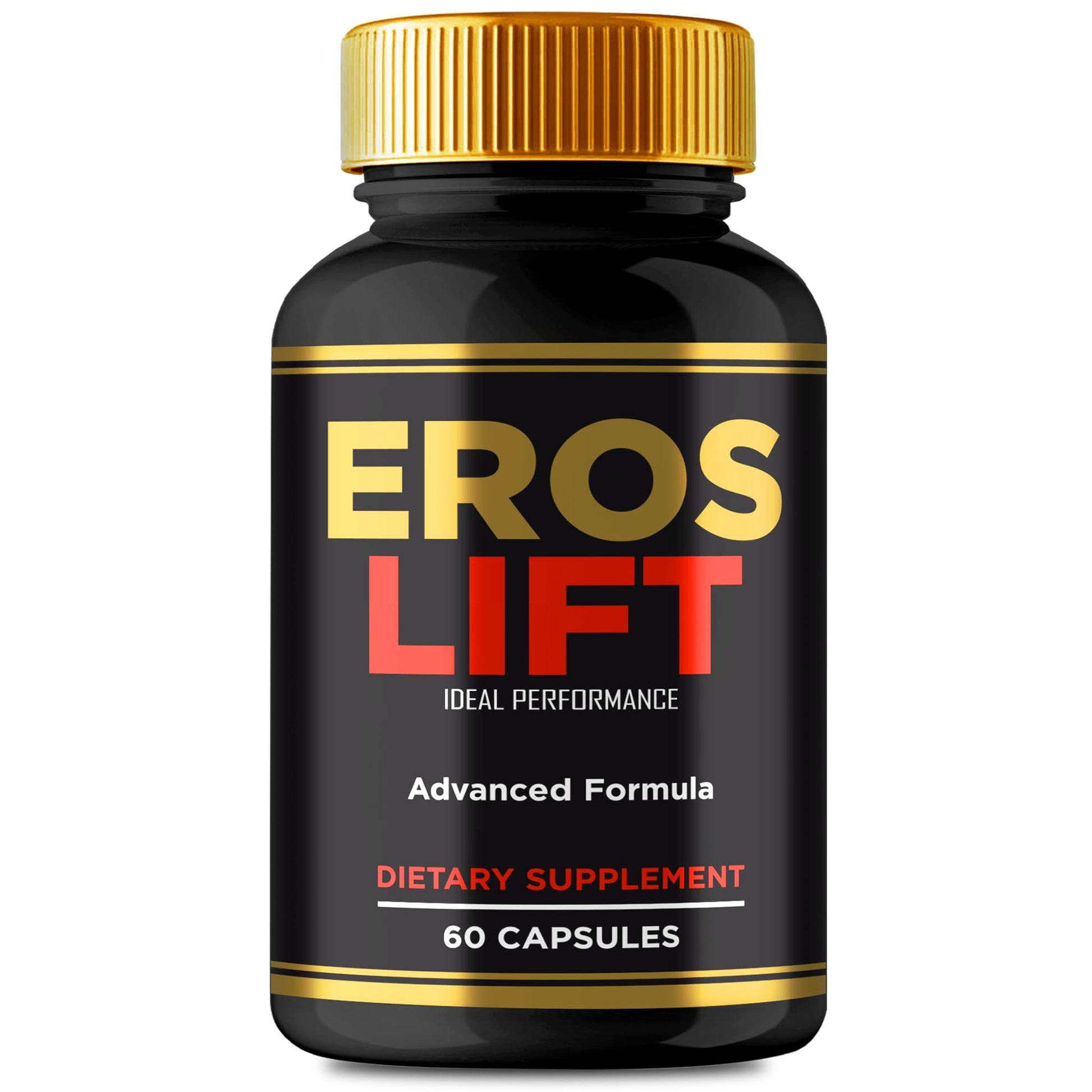 IDEAL PERFORMANCE Eros Lift Capsules, 60 Count