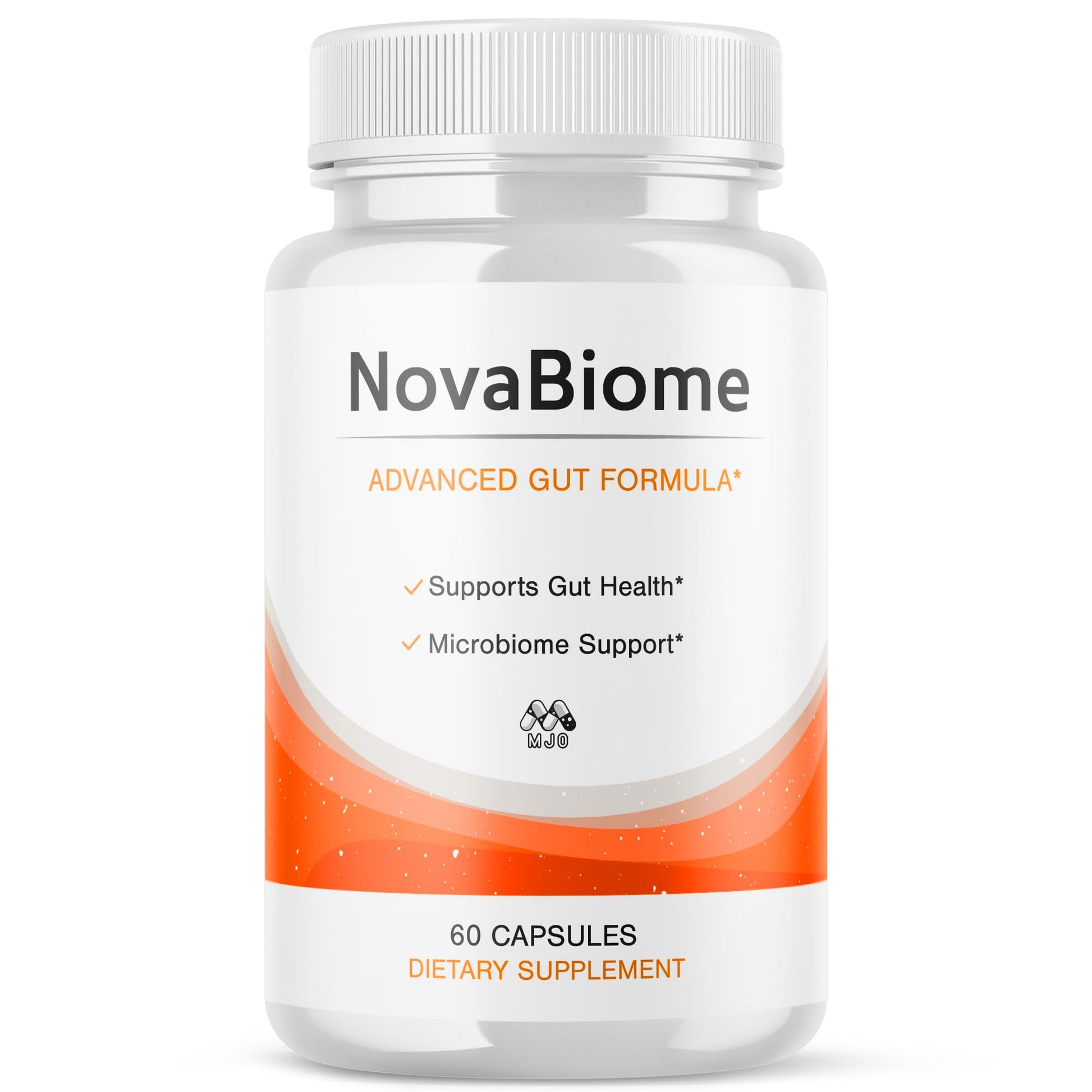 MJO NovaBiome Capsule, 60 Capsules