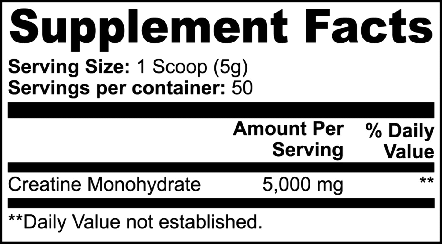 Aerial Biotechnics ASCEND Creatine Monohydrate Powder 8.8