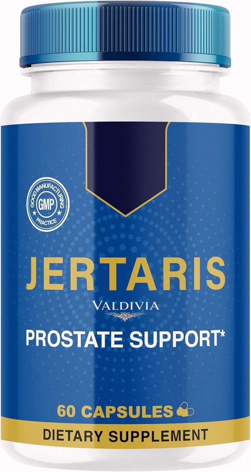 KYFLAG Jertaris Prostate Health Capsule 60 Count