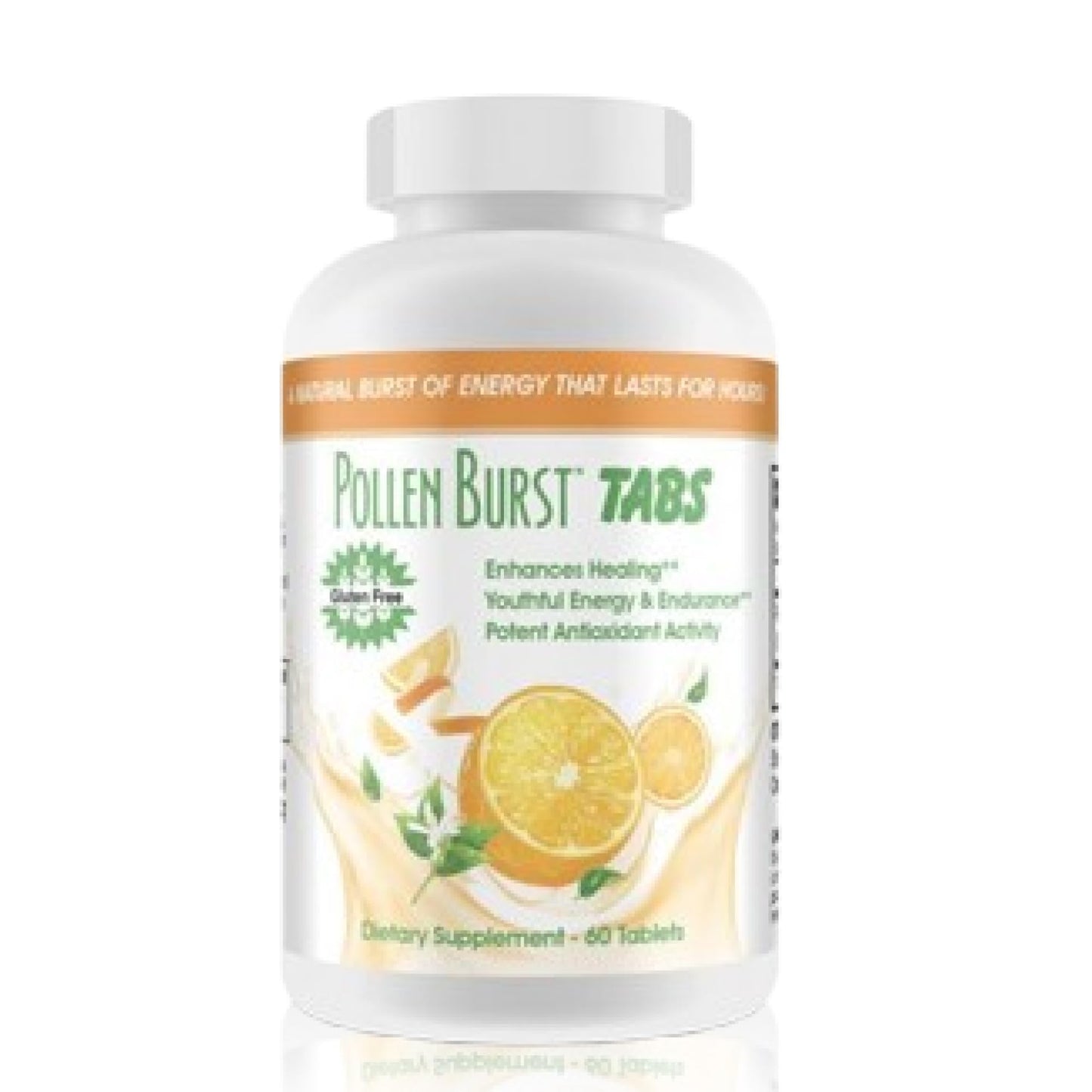 Youngevity Pollen Burst Tablet 60 Tablets