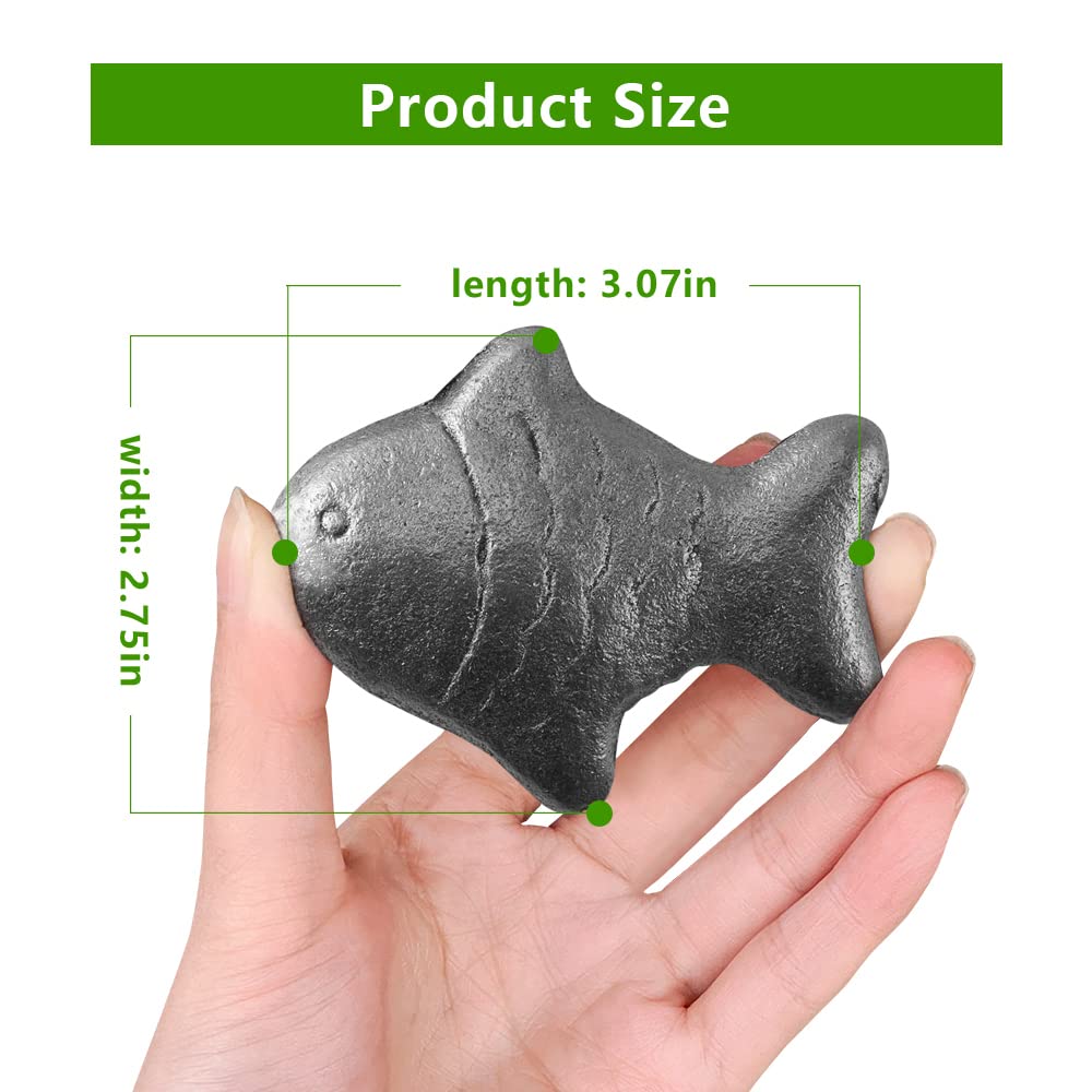 uimomn Iron Fish Powder 0.42 oz