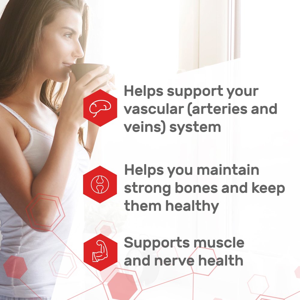Dr. Mercola Vitamin D3 and K2 Supplement Capsule, 30 Capsules