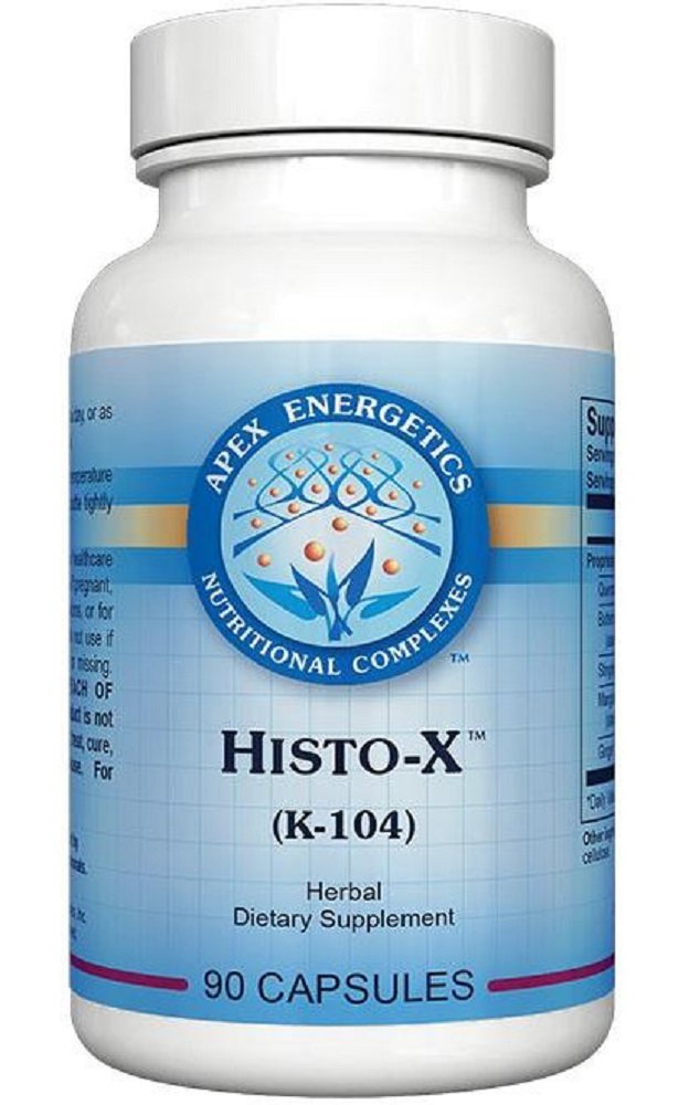Apex Energetics Histo-X (K-104) 90 Capsules