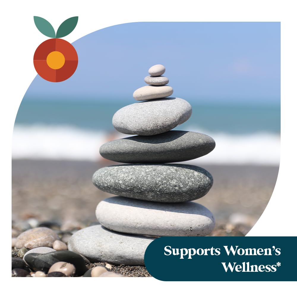 Pattern Wellness PMS Complex Monthly Cycle Wellness Support Vegan Capsules 60