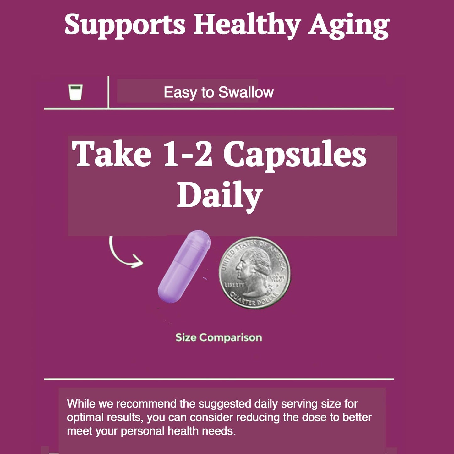 Heaven's Gate Blueberry 10:1 Extract Capsules, 120 Capsules