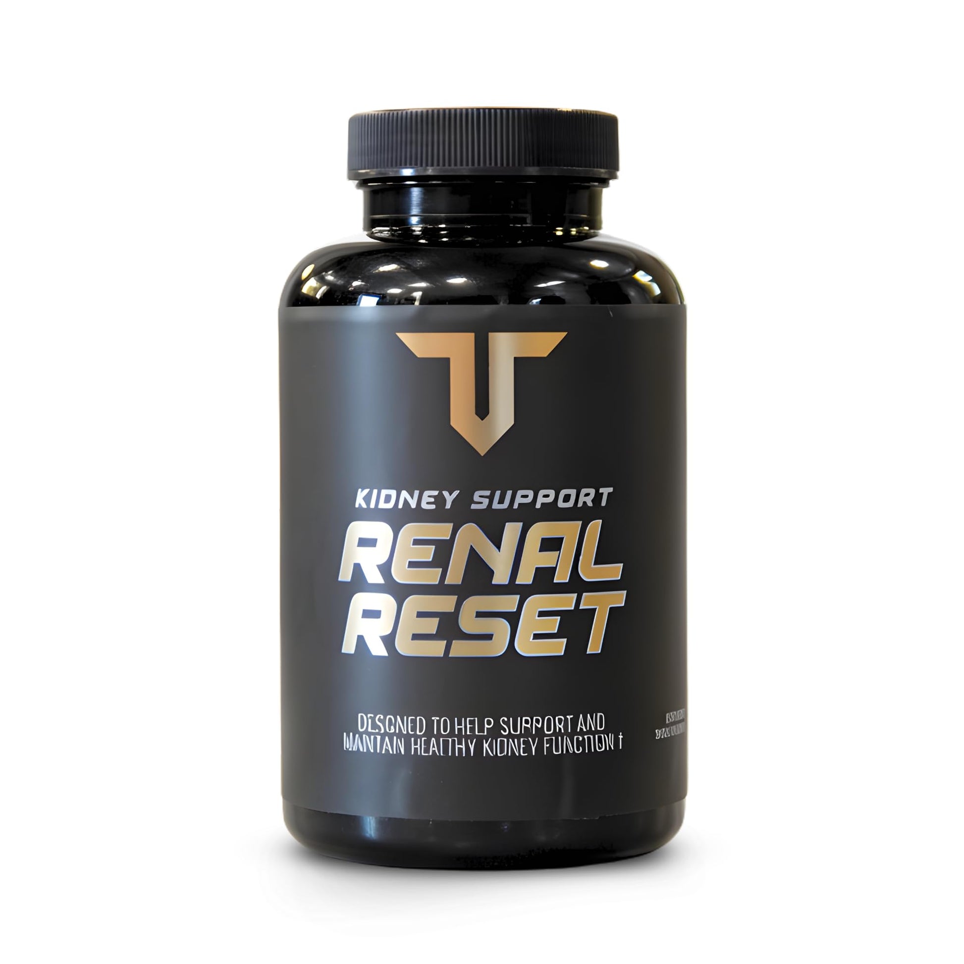 Troponin Nutrition Renal Reset Kidney Support Organic Astragalus Powder Grape Seed Extract Ginger Extract Capsules 210