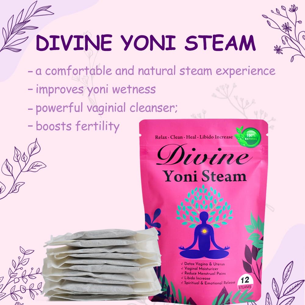 Aromlife Hiherbs Yoni Steaming Herbs Powder 4.22