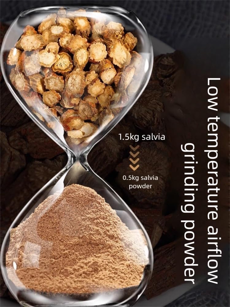MOORCHOCO Dan Shen Powder 8.81 oz