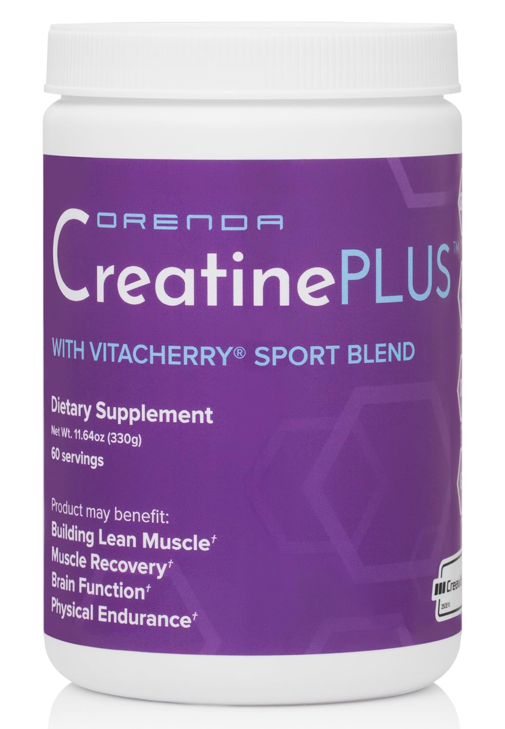 Orenda International CreatinePLUS Powder 11.6 oz