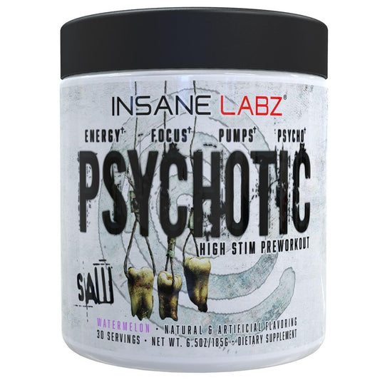 Insane Labz Psychotic Saw Powder 6.6