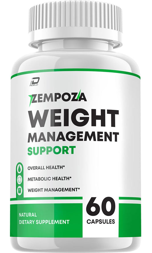 Indelo Zempoza Metabolism 60 Capsules