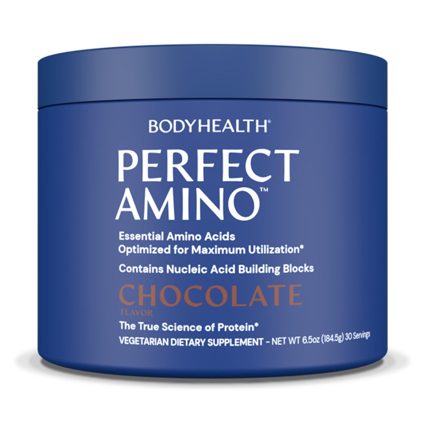 BodyHealth PerfectAmino Powder 30 Servings (6.55 Ounce)