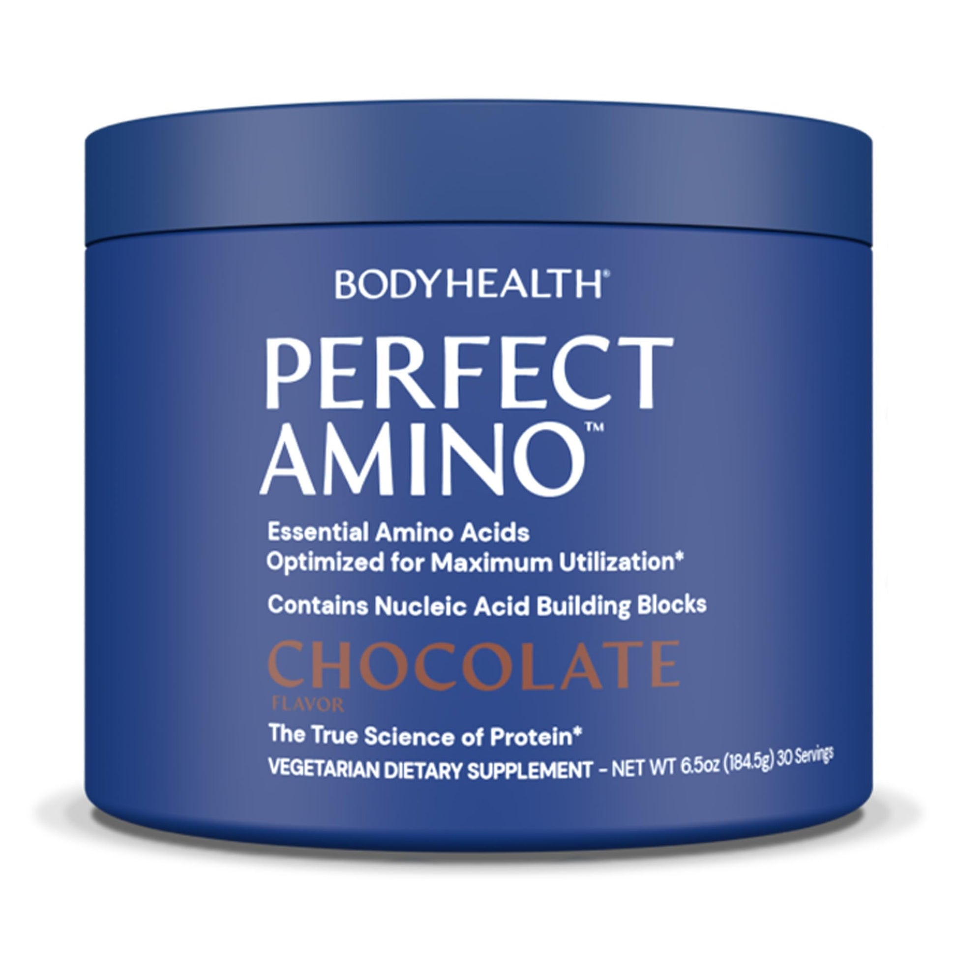BodyHealth PerfectAmino Powder 30 Servings (6.55 Ounce)
