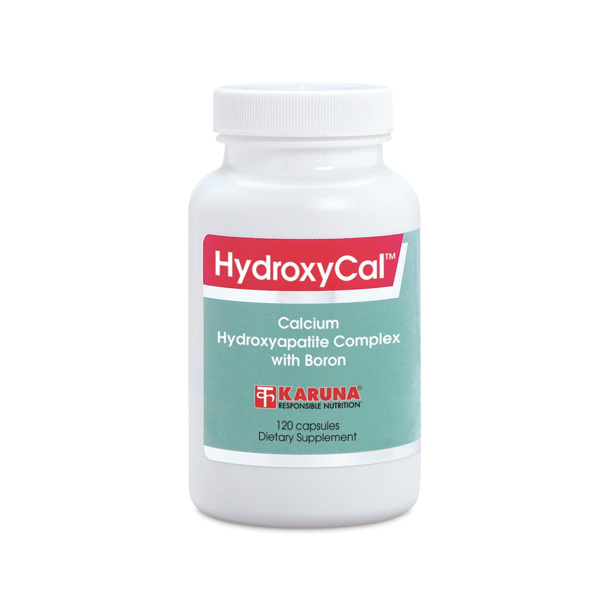 Karuna HydroxyCal 120 Capsules